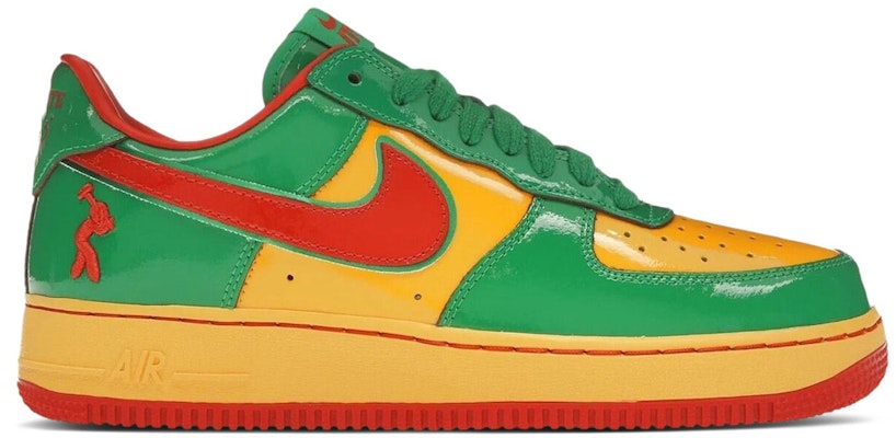 Lil Yachty x Nike Air Force 1 Low Friends & Family ''Concrete Boys - Lucky Green'' IH4405-300 Buy Lil Yachty x Nike Air Force 1 Low Friends & Family ''Concrete Boys - Lucky Green'' IH4405-300
