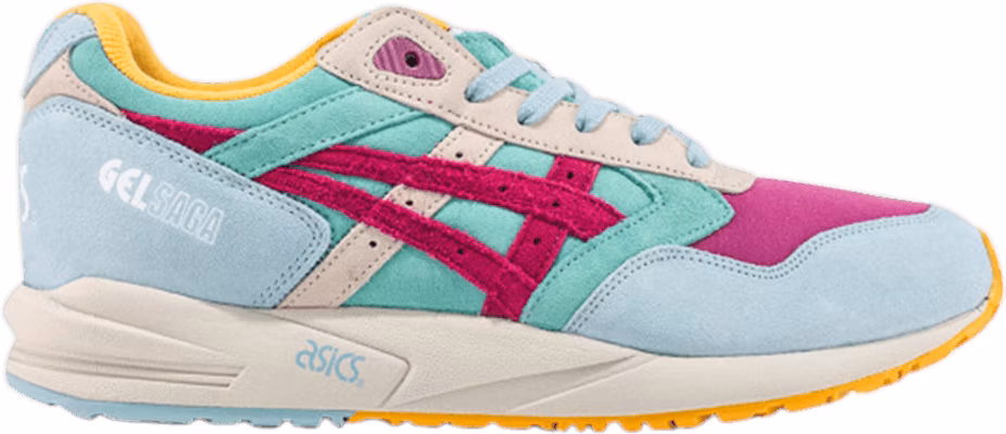 Lily Brown x ASICS Gel Saga 'Multi' TH416Q-6619 Buy Lily Brown x ASICS Gel Saga 'Multi' TH416Q-6619