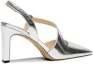 Order Lily Wei Leather Square-Toe Elastic Band Chunky High Heels '7.5cm Women's' L-048