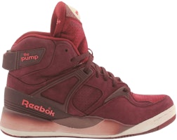 Limited Editions x Reebok The Pump Certified 'Red' M44304 Limited Editions x Reebok The Pump Certified 'Red' M44304