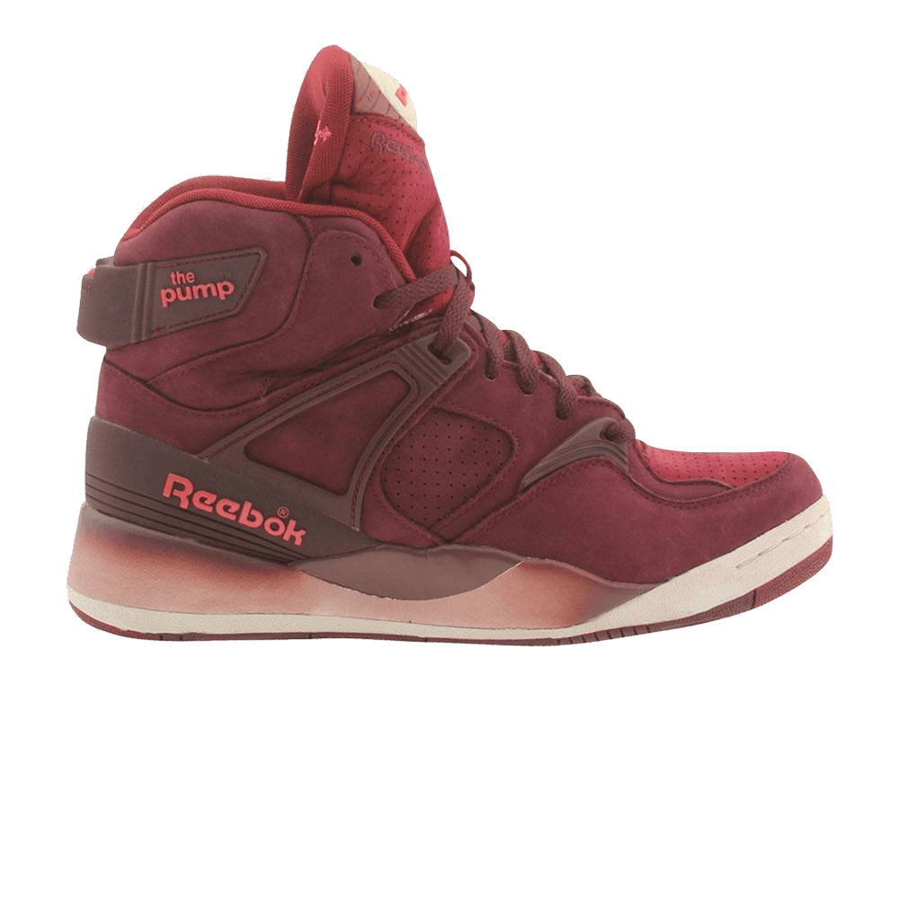 Limited Editions x Reebok The Pump Certified 'Red' M44304
