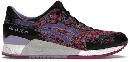 Limited Edt x ASICS Gel Lyte 3 'Vanda' H51XQ-3433 Limited Edt x ASICS Gel Lyte 3 'Vanda' H51XQ-3433