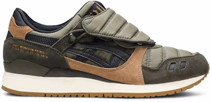 Limited Edt x ASICS SBTG x ASICS Gel Lyte 3 'Monsoon Patrol' 1191A066-200 Limited Edt x ASICS SBTG x ASICS Gel Lyte 3 'Monsoon Patrol' 1191A066-200