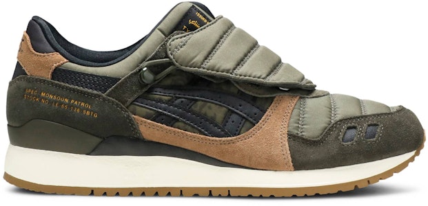 리미티드 에디트 x 아식스 SBTG 젤 라이트 3 '몬순 패트롤' 1191A066-200 Buy 리미티드 에디트 x 아식스 SBTG 젤 라이트 3 '몬순 패트롤' 1191A066-200