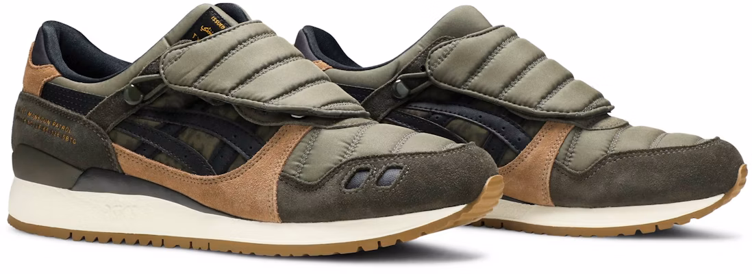 Limited Edt x ASICS SBTG x ASICS Gel Lyte 3 'Monsoon Patrol' 1191A066-200 Cheap Limited Edt x ASICS SBTG x ASICS Gel Lyte 3 'Monsoon Patrol' 1191A066-200