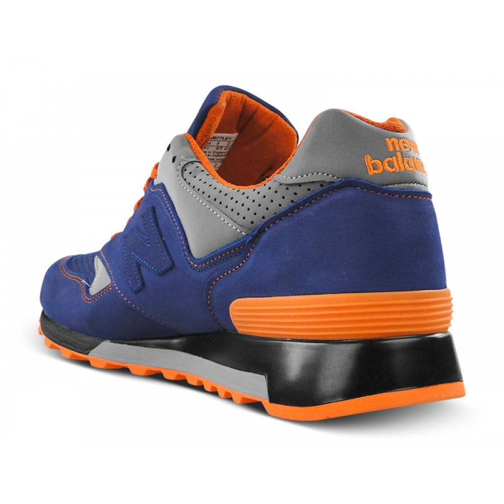 Order Limited EDT x New Balance 577 "英伦制造" M577LEV