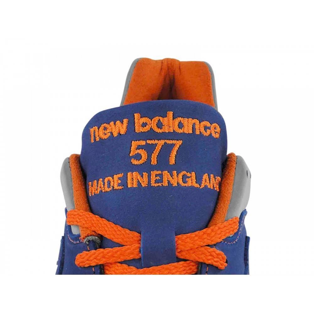 Lookbook Limited EDT x New Balance 577 "英伦制造" M577LEV