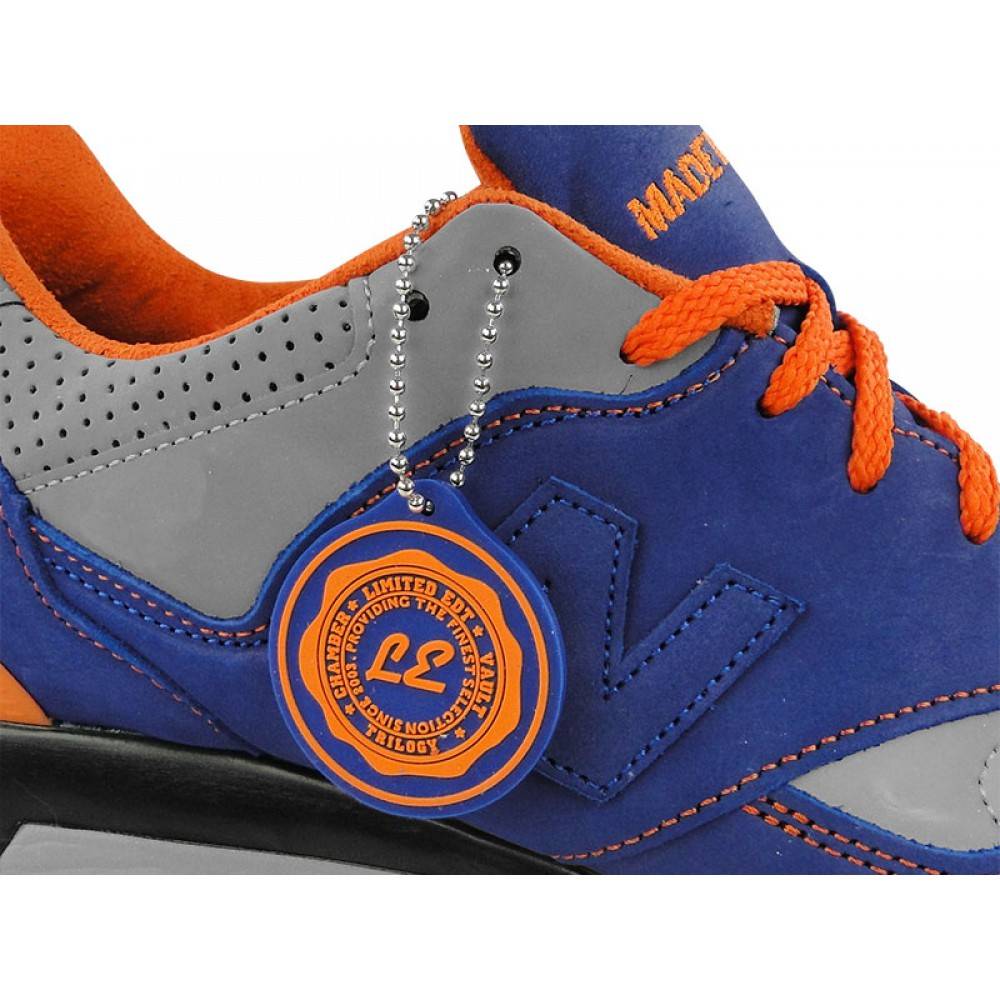 Shop Limited EDT x New Balance 577 "英伦制造" M577LEV