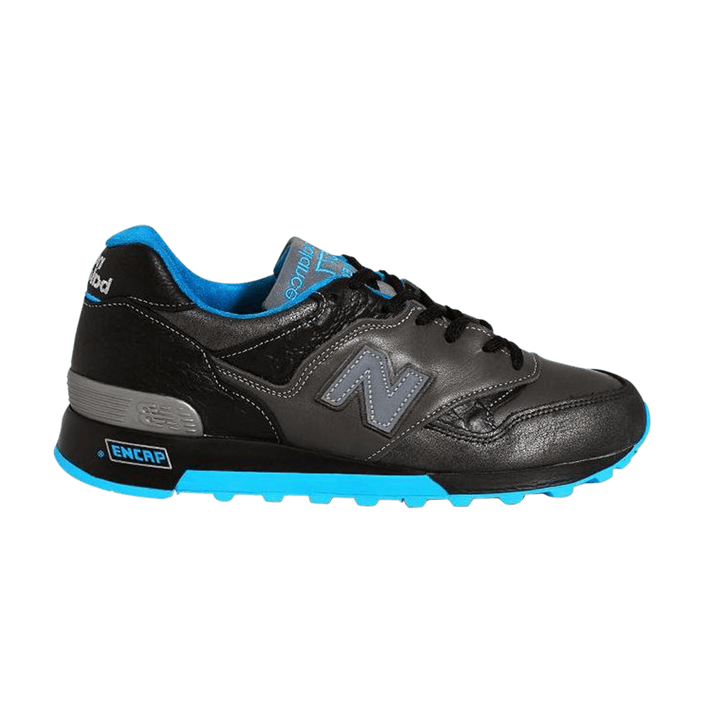 Buy Limited EDT x New Balance 577 Buatan England 'Hitam Biru' M577BST