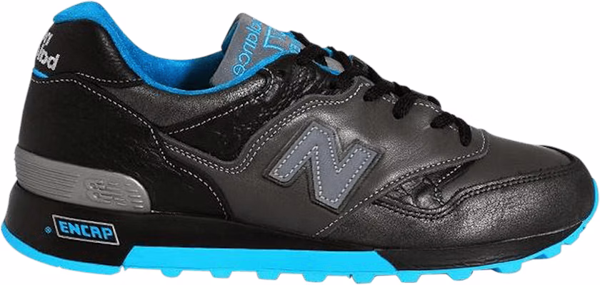 Limited EDT x New Balance 577 Buatan England 'Hitam Biru' M577BST Buy Limited EDT x New Balance 577 Buatan England 'Hitam Biru' M577BST