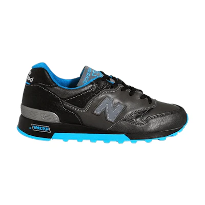 LTD EDT NB 577 Made in England 'Black Blue'