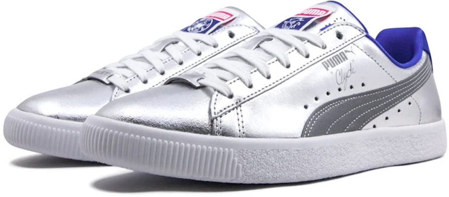 리미티드 에디션 푸마 자한 클라이드 '퓨처 패스트' (Limited Edition Puma Jahan Clyde 'Future Past') 365921-01 Lookbook 리미티드 에디션 푸마 자한 클라이드 '퓨처 패스트' (Limited Edition Puma Jahan Clyde 'Future Past') 365921-01