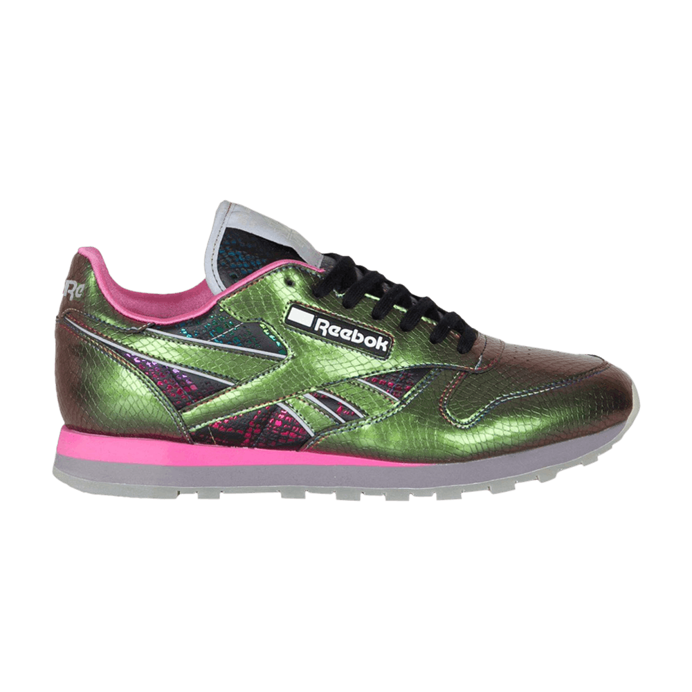 Limited Edt x Reebok Classic Leather R12 'Year of the Snake' V54705