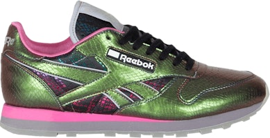 Limited Edt x Reebok Classic Leather R12 'Year of the Snake' V54705 Limited Edt x Reebok Classic Leather R12 'Year of the Snake' V54705