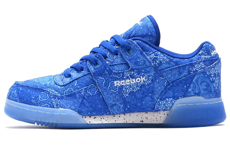 Limited Edt x Reebok Workout Lo Plus 'Peace and Harmony' CN2247