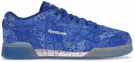 Limited Edt x Reebok Workout Lo Plus 'Peace and Harmony' CN2247 Limited Edt x Reebok Workout Lo Plus 'Peace and Harmony' CN2247