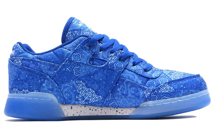 Order Limited Edt x Reebok Workout Lo Plus ''Pace e Armonia'' CN2247