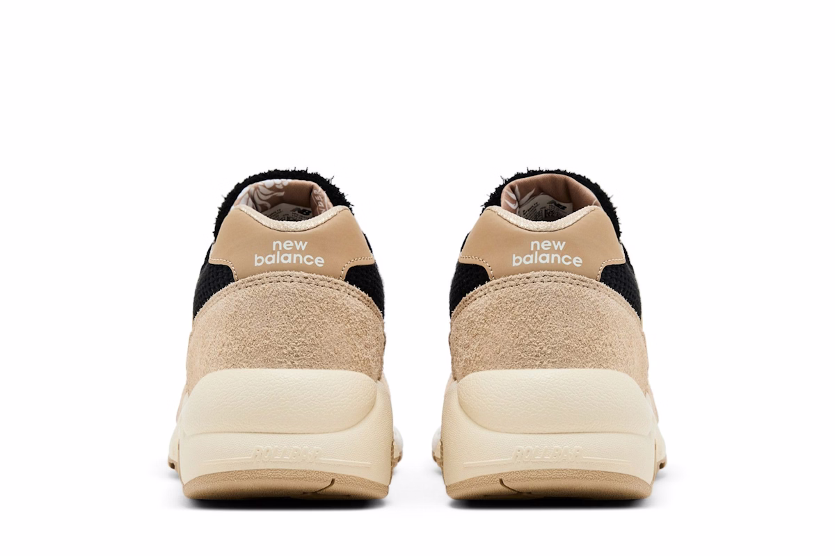 Limited Edt x SBTG x New Balance 580 'Urban Islander Part II'