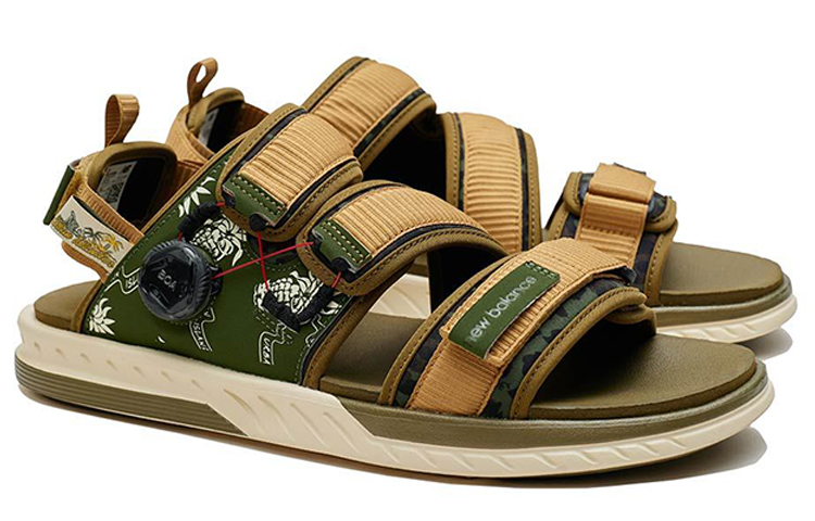 Lookbook 리미티드 에디션 x SBTG x 뉴발란스 900 '어반 아일랜더' SDL900SB