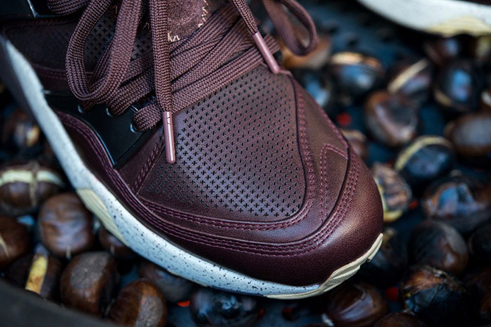 Lookbook LimitEDitions x Puma Blaze of Glory 'All Saints' Edisi Terhad 358679-01