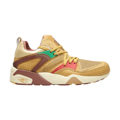 LimitEDitions Puma Blaze of Glory 'Panellet'