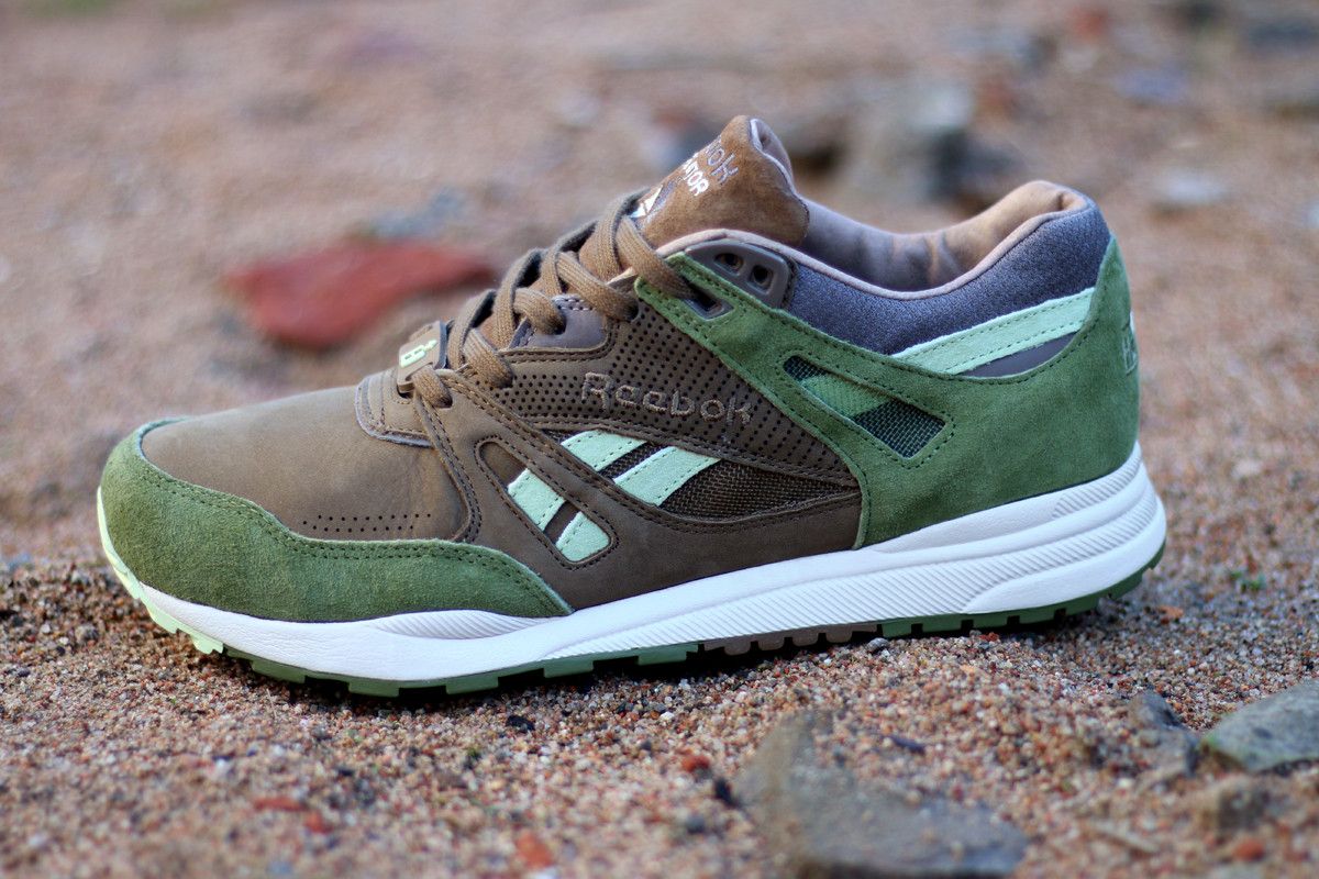 LimitEDitions x Reebok Ventilator CN 'Sulphur 16' M48367