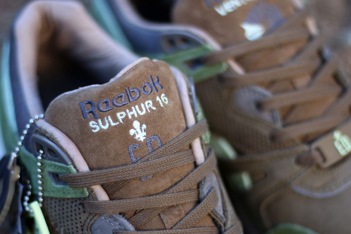 Order LimitEDitions x Reebok Ventilator CN ''Soufre 16'' M48367