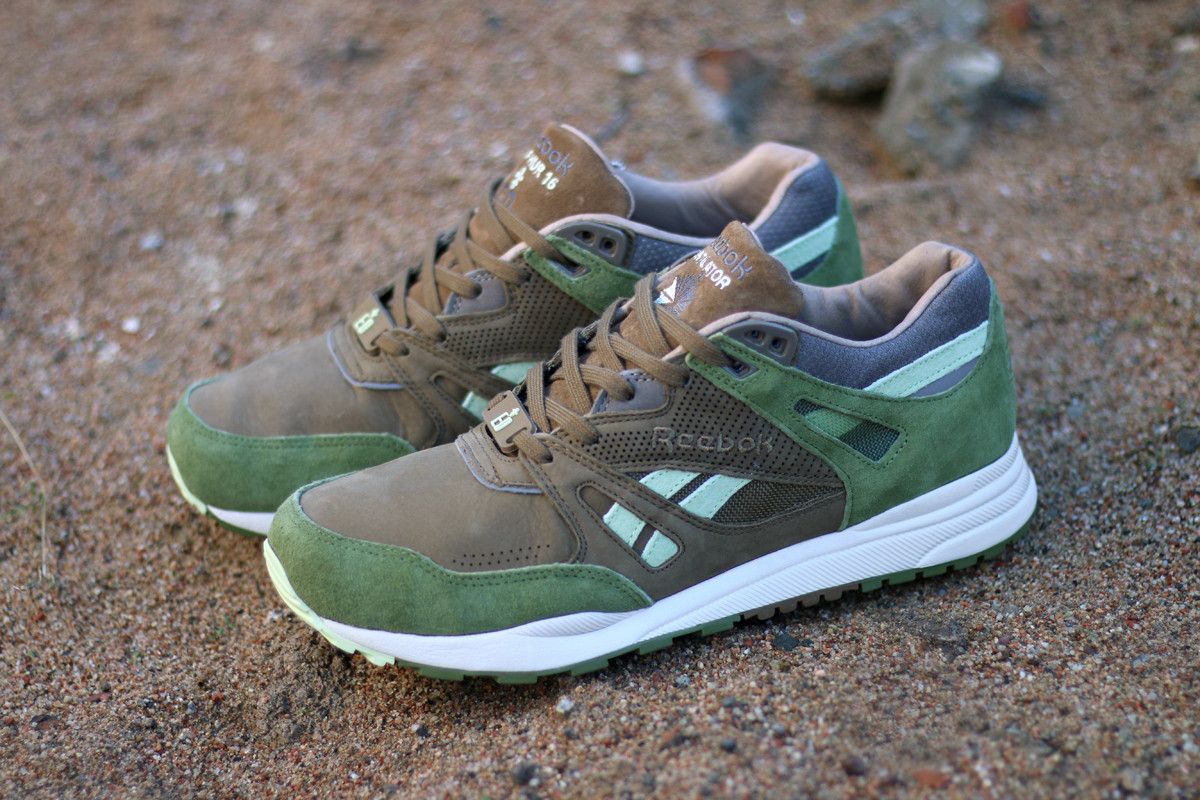 Details for LimitEDitions x Reebok Ventilator CN ''Soufre 16'' M48367