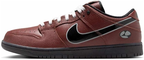 Limosine Skateboards x Nike Dunk Low SB 'Basketball Leather' HJ4131-200 Limosine Skateboards x Nike Dunk Low SB 'Basketball Leather' HJ4131-200
