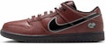 Limosine Skateboards x Nike Dunk Low SB 'Kulit Bola Keranjang' HJ4131-200