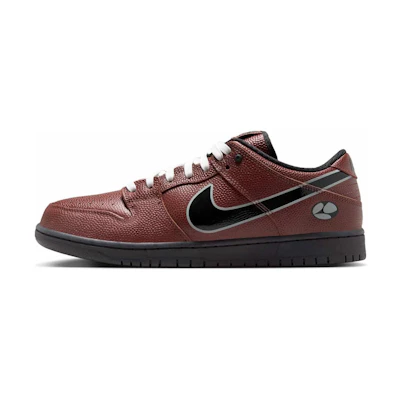 Limosine Skateboards Nike Dunk Low SB 'Basketball Leather'