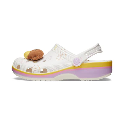 Line Friends Crocs Classic Clog 'Brown & Friends'