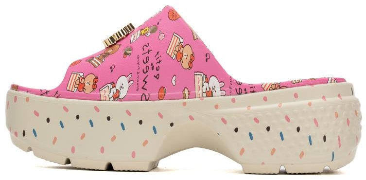 line-friends-x-crocs-stomp-slide-petit-sweets-209828-2-y2