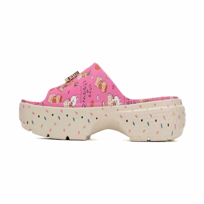 Line Friends Crocs Stomp Slide 'Petit Sweets'