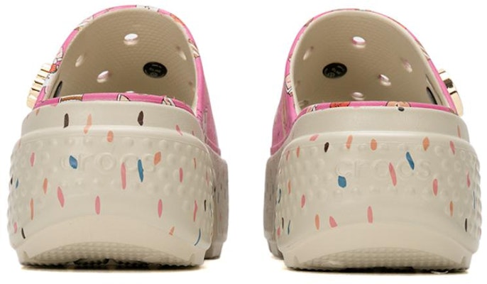 라인프렌즈 x 크록스 스톰프 슬라이드 '쁘띠 스위츠' 209828-2Y2 Shop 라인프렌즈 x 크록스 스톰프 슬라이드 '쁘띠 스위츠' 209828-2Y2