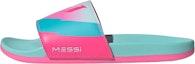Buy Lionel Messi x adidas Adilette Comfort Slide 'Miami' Sandal JR6326