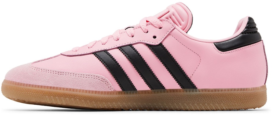 梅西 x Adidas Samba「邁阿密國際CF壓印主場球衣」 JP7844 Lookbook 梅西 x Adidas Samba「邁阿密國際CF壓印主場球衣」 JP7844