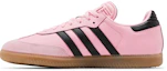 Shop Lionel Messi x adidas Samba 'Inter Miami CF - Camiseta Local en Relieve' JP7844