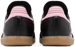 Lionel Messi x adidas Samba 'Inter Miami CF - Camiseta Visitante en Relieve' JP7845 Details for Lionel Messi x adidas Samba 'Inter Miami CF - Camiseta Visitante en Relieve' JP7845