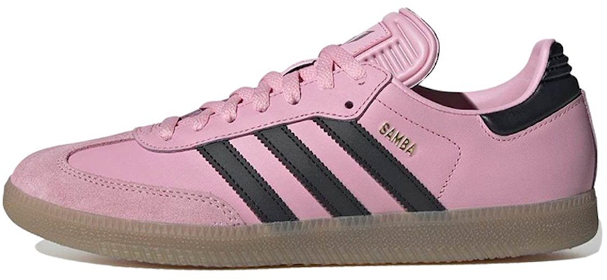 Lionel Messi x adidas Samba 'Inter Miami CF - Home Kit' IH8158 Buy Lionel Messi x adidas Samba 'Inter Miami CF - Home Kit' IH8158