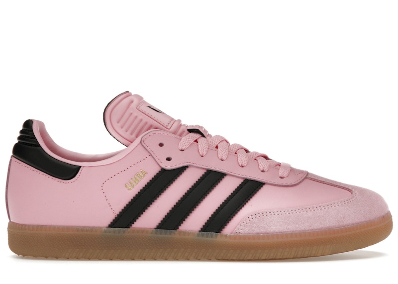 Lionel Messi x adidas Samba 