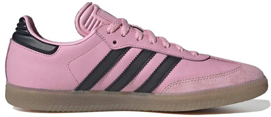 Lionel Messi x adidas Samba 'Inter Miami CF - Seragam Kandang' IH8158 Order Lionel Messi x adidas Samba 'Inter Miami CF - Seragam Kandang' IH8158