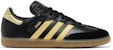 Lionel Messi x adidas Samba 'Triunfo Dorado' - Edisi Terhad Emas Mopti Messi IH8159