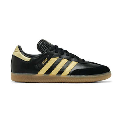 Lionel Messi adidas Samba 'Triunfo Dorado'