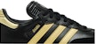 Lionel Messi x adidas Samba 'Triunfo Dorado' - Edisi Terhad Emas Mopti Messi IH8159
