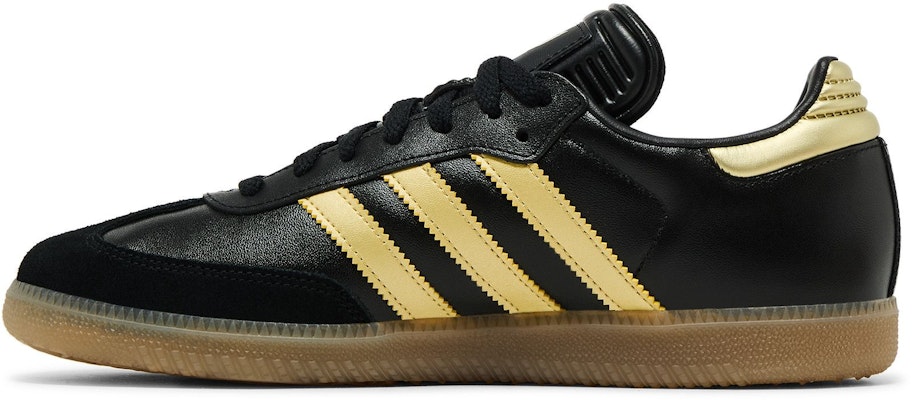 Lionel Messi x adidas Samba 'Triunfo Dorado' IH8159 Lookbook Lionel Messi x adidas Samba 'Triunfo Dorado' IH8159
