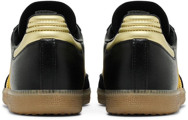 Lionel Messi x adidas Samba 'Triunfo Dorado' IH8159 Details for Lionel Messi x adidas Samba 'Triunfo Dorado' IH8159