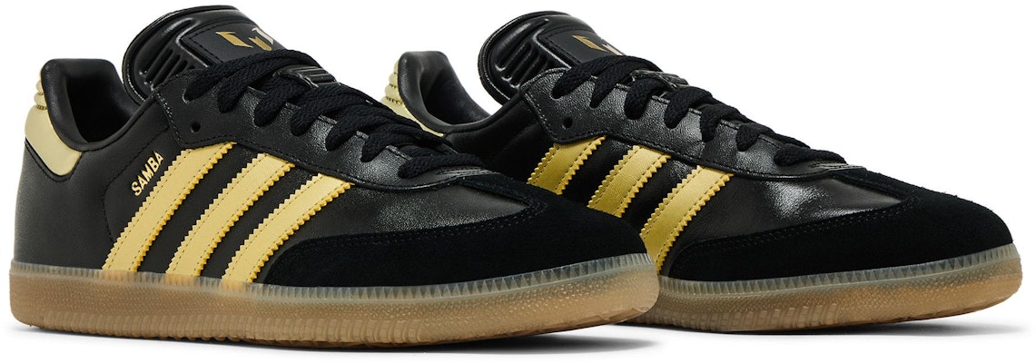 Lionel Messi x adidas Samba 'Triunfo Dorado' IH8159 Cheap Lionel Messi x adidas Samba 'Triunfo Dorado' IH8159