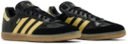 Cheap Lionel Messi x adidas Samba 'Triunfo Dorado' - Edisi Terhad Emas Mopti Messi IH8159