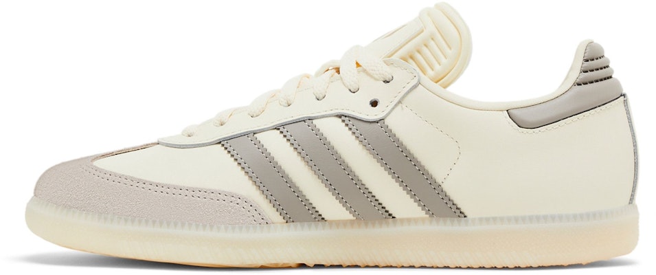 Lionel Messi x adidas Samba Indoor 'Blanco Crema' JQ0266 Lookbook Lionel Messi x adidas Samba Indoor 'Blanco Crema' JQ0266